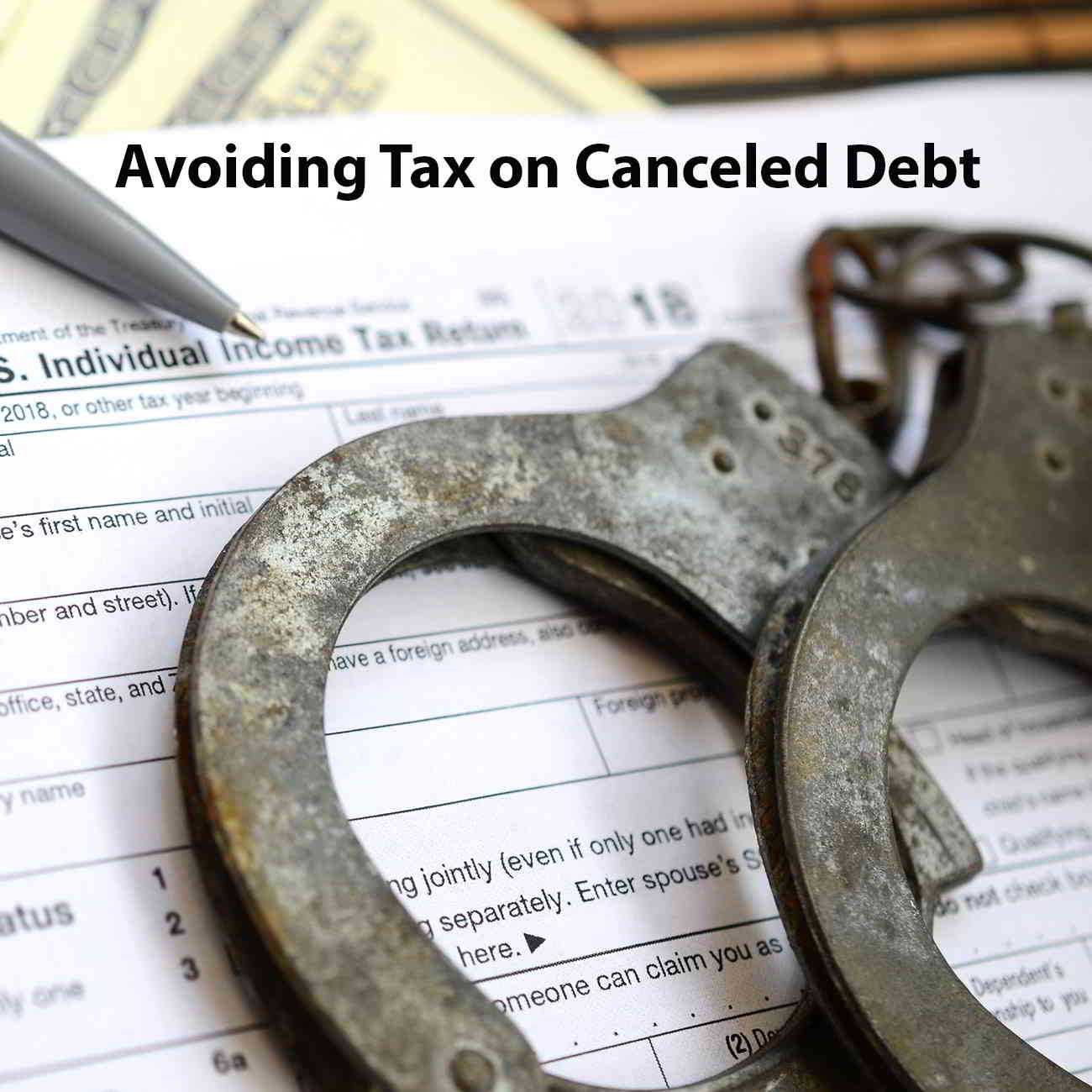 Is Canceled Debt Taxable? | AmOne