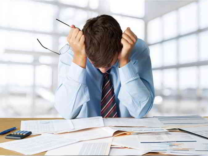 Debt Stress | Effects of Stress on Health | AmONE