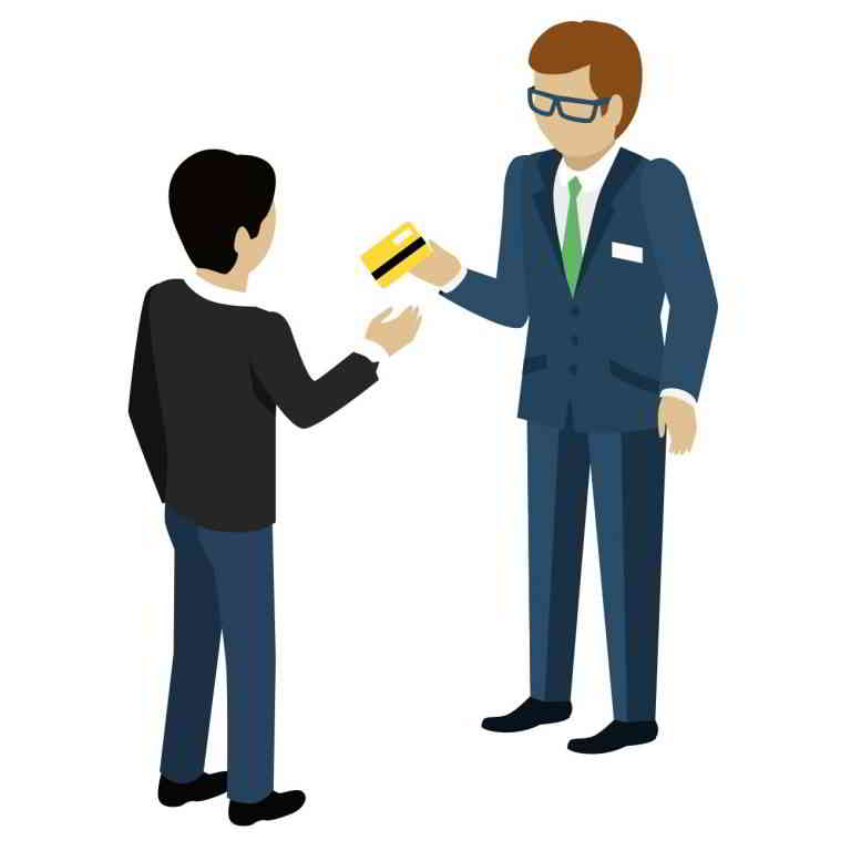 Do Company Credit Cards Affect Credit